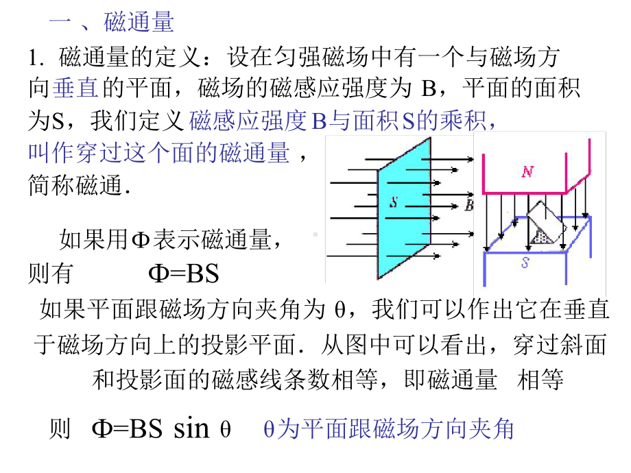 高三物理第一轮复习之电磁感应课件.ppt_第2页