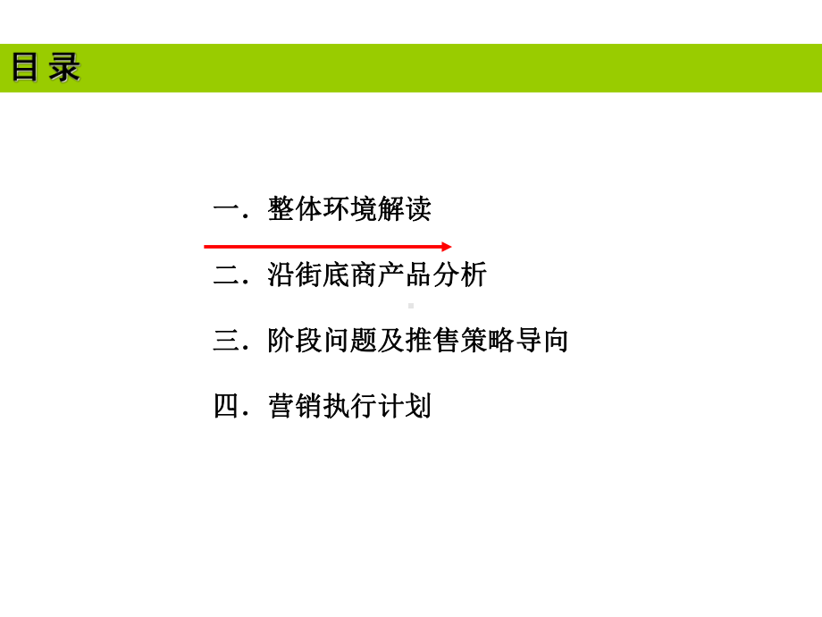 山东某广场商业项目沿街底商营销方案课件.ppt_第2页