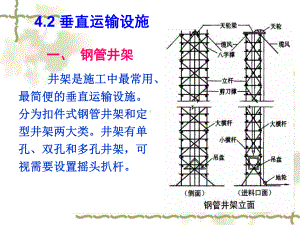 《垂直运输设施》课件.ppt