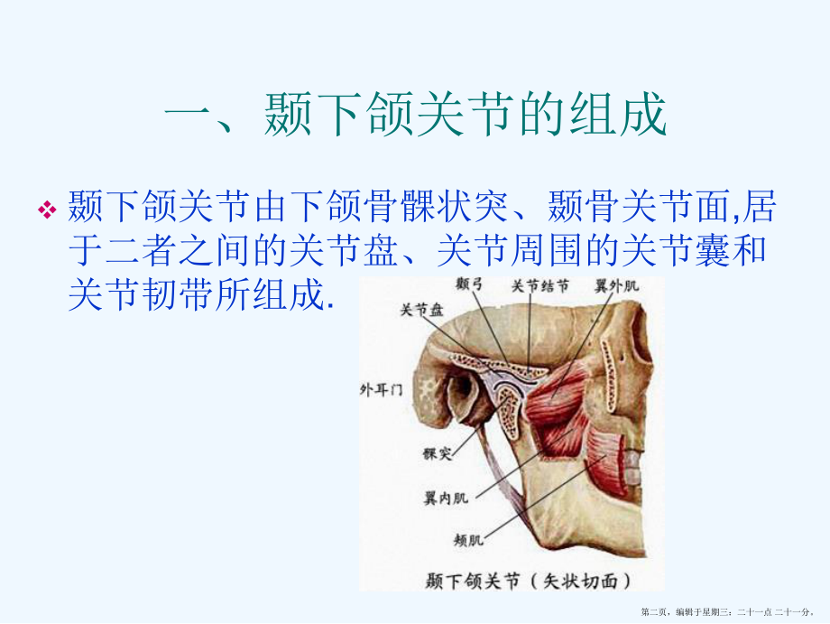 口腔颌面局部疾病系统解剖图解课件.ppt_第2页