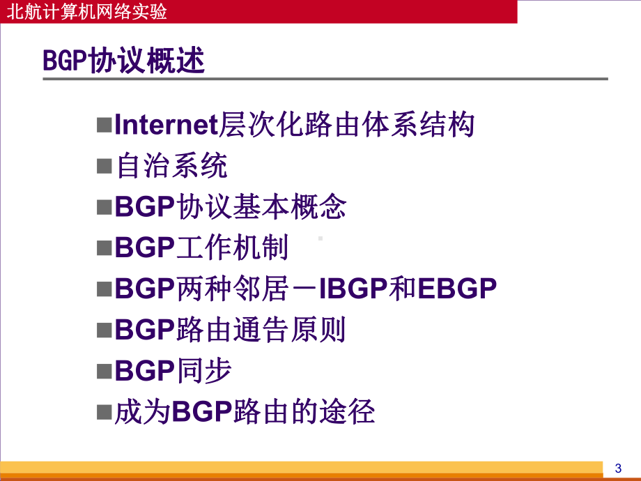 实验四BGP协议实验课件.ppt_第3页