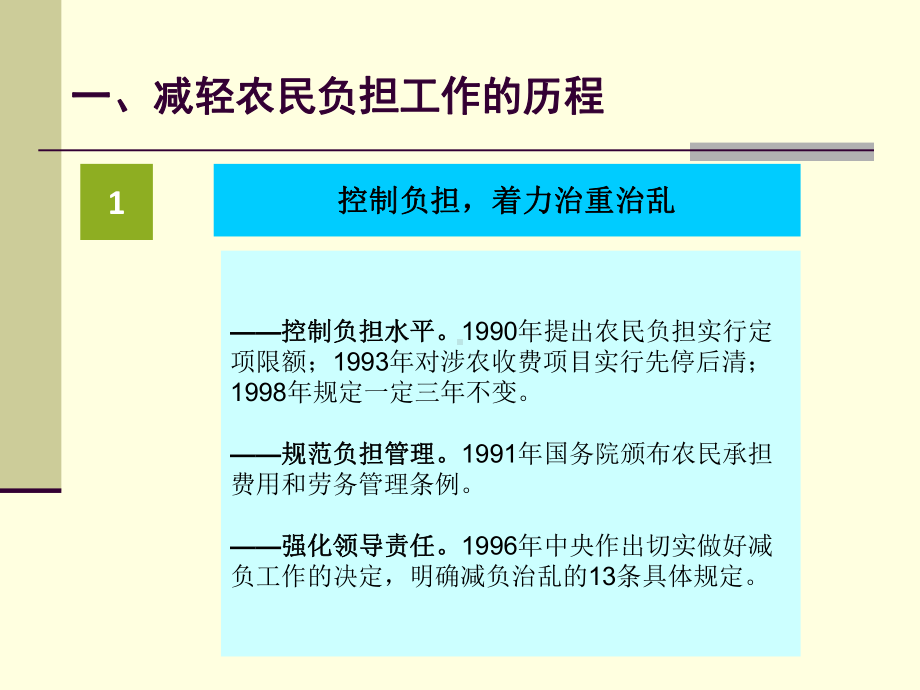 农民负担监管有关政策及实施操作吉林农民专业合作社课件.ppt_第2页