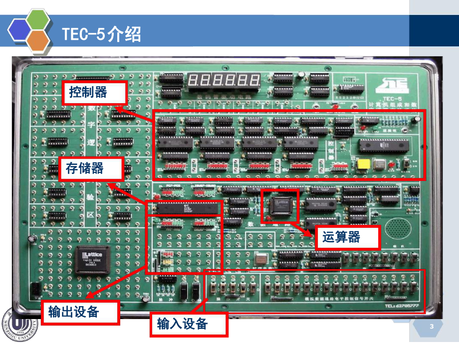 完整版计算机中组成原理N讲义课件.ppt_第3页