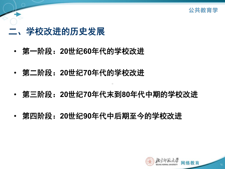 学校改进的定义国际学校改革计划ISIP北京师范大学网络教育课件.ppt_第3页