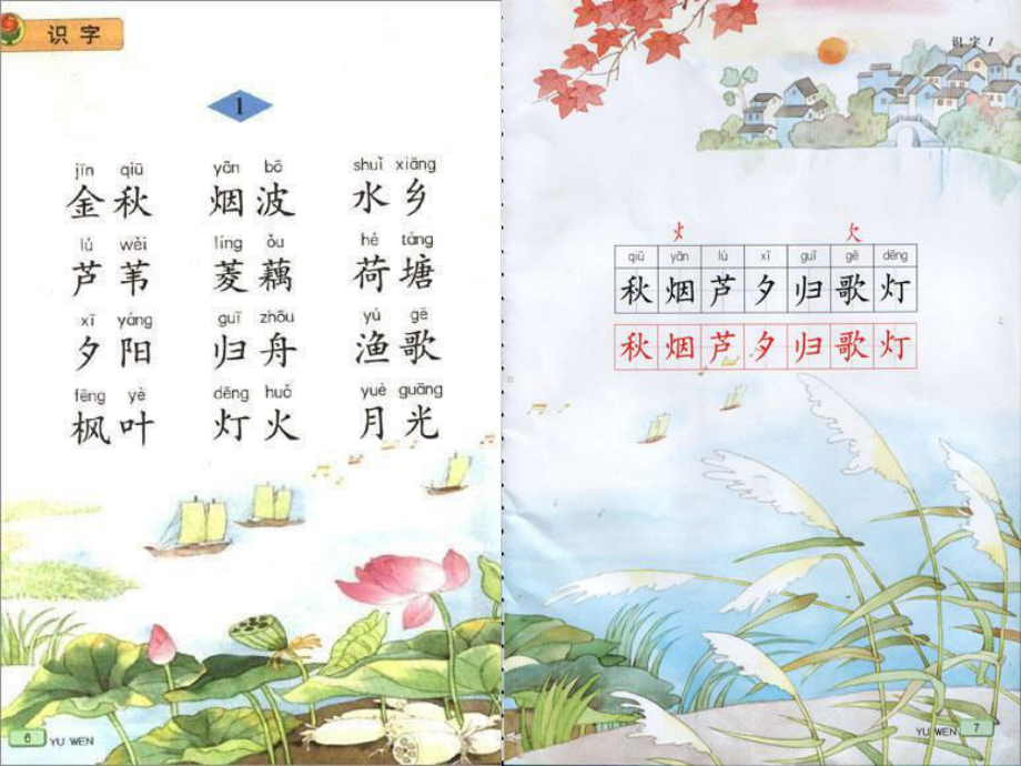 苏教小学语文二年级上册识字1课件.ppt_第2页