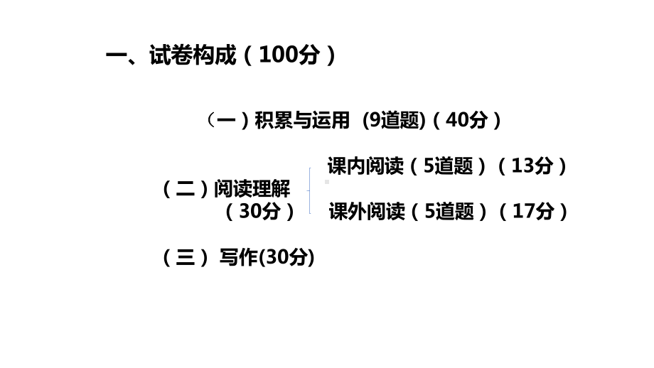 六年级下册语文课件小升初考前指导部编版.pptx_第2页