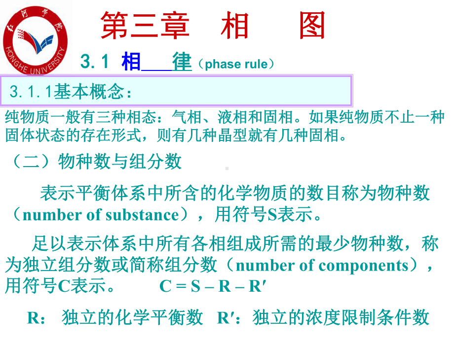 冶金热力基本知识和基础理论课件.ppt_第3页