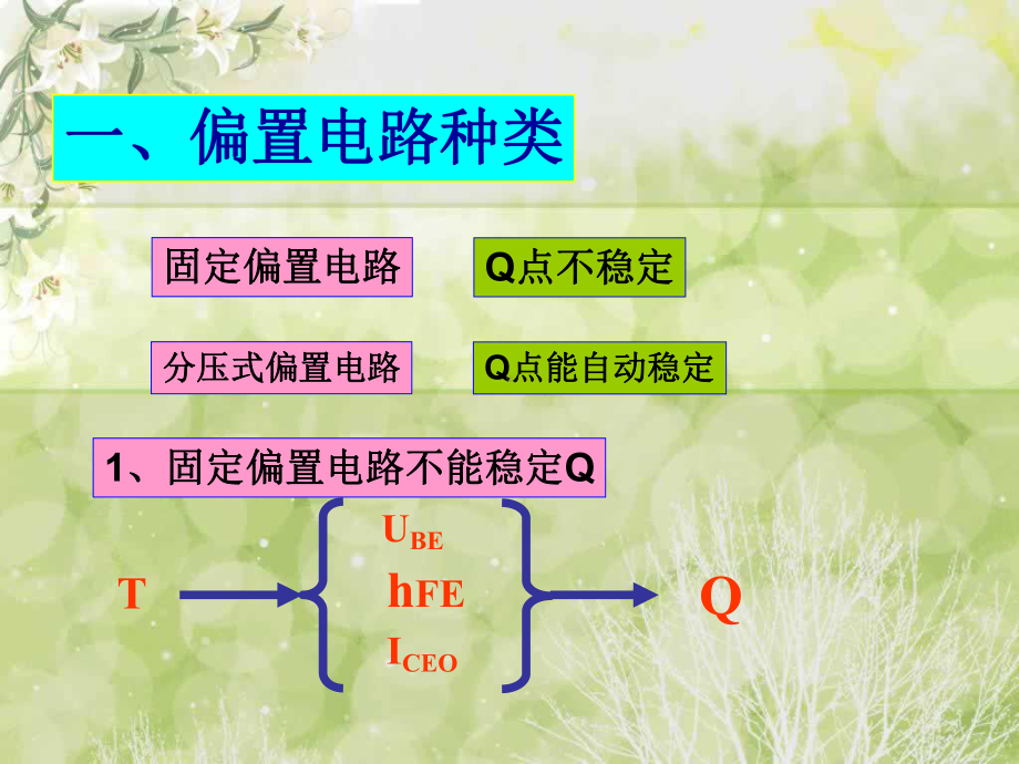 24分压式偏置电路详解课件.ppt_第2页