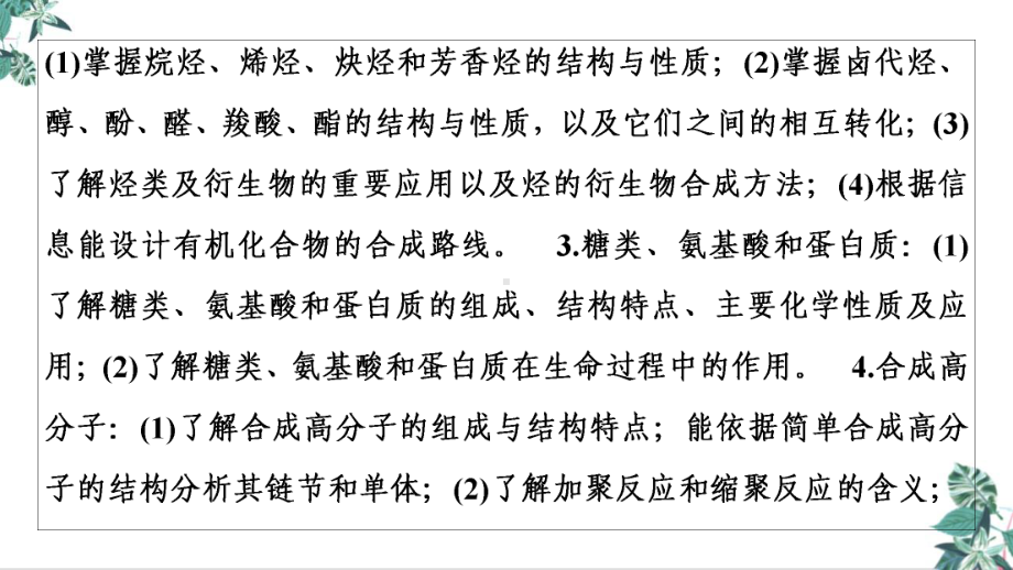 全国通用高三化学高考第二轮复习冲刺公开课6课件.ppt_第3页