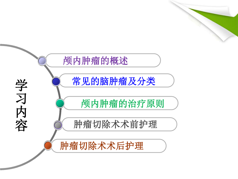 颅内肿瘤围手术期护理课件.ppt_第2页