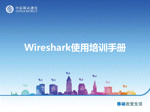 Wireshark使用培训手册课件.ppt