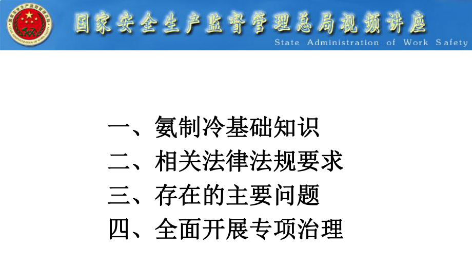 全国涉氨制冷企业专项治理讲座模板与应用课件.ppt_第2页