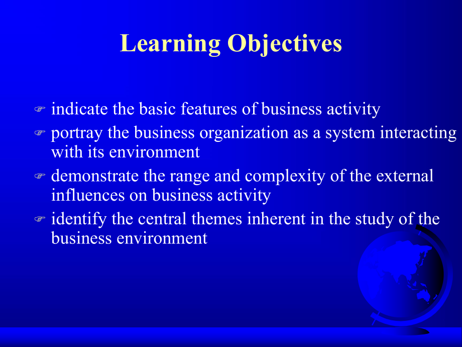 国际商务环境(英文)Chapter-2-The-External-Environment-of-Bu课件.ppt_第2页