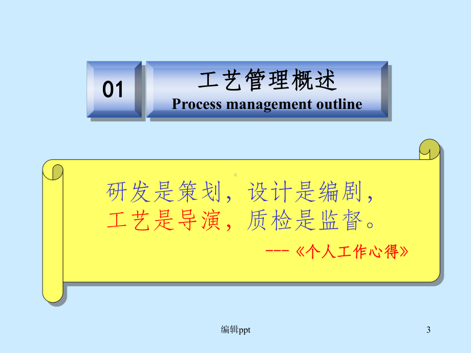 制造型企业工艺管理与改善课件.ppt_第3页