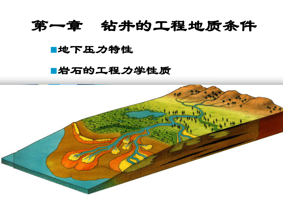 《钻井工程地质条》课件.ppt_第1页