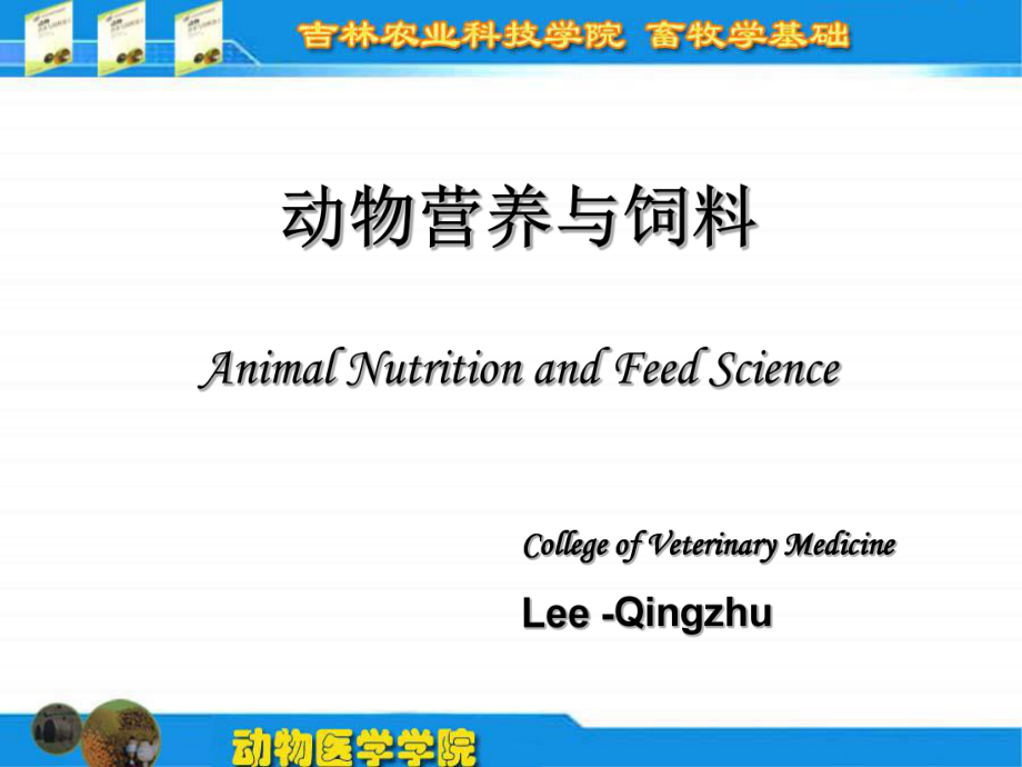 《饲料分类及粗饲料》课件.ppt_第1页