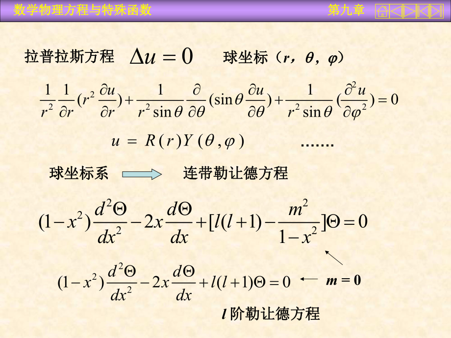 《电磁场数学方法》第9章二阶常微分方程级数解法课件.ppt_第3页