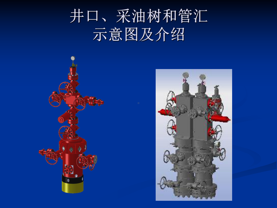 井口和采油树培训资料6讲解课件.ppt_第1页