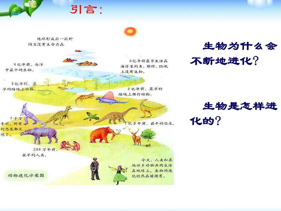 高中生物必修2第七章课件.ppt_第2页