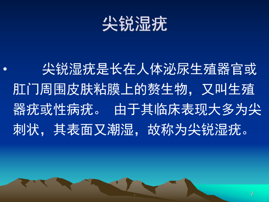 尖锐湿疣课件医学课件.ppt_第2页