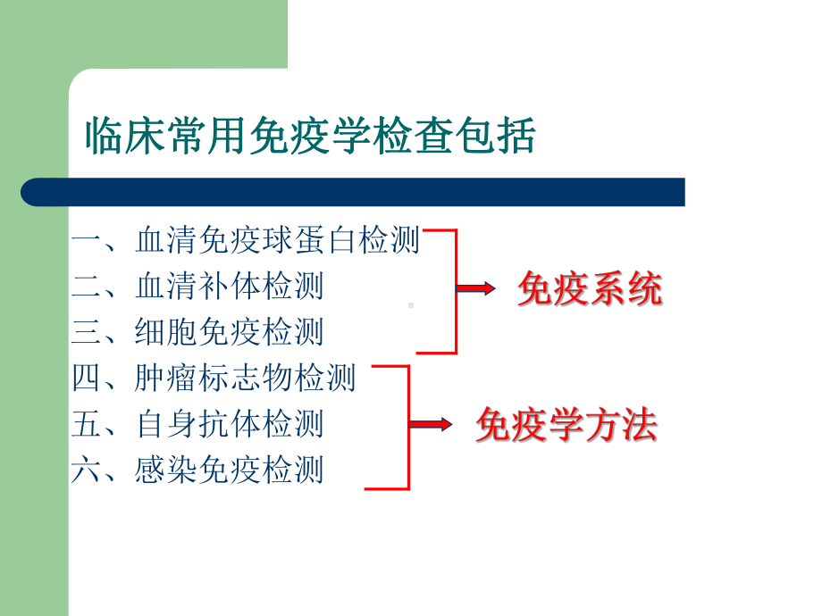 《诊断学》第二版第二十四章-临床常用免疫学检测课件.pptx_第2页