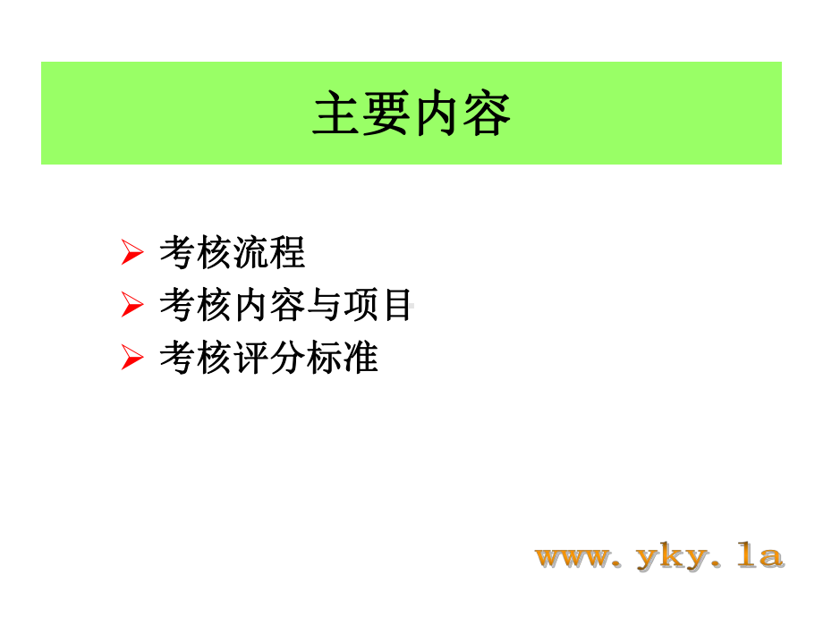 执业医师实践技能考试考官手册(流程以及内容)课件.ppt_第2页