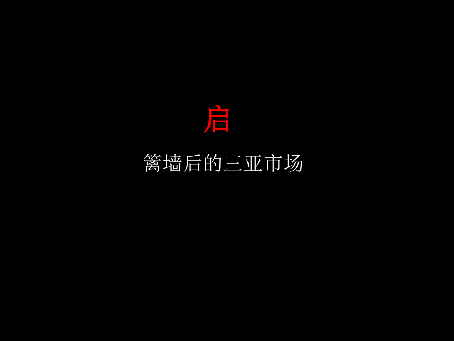 青铜骑士三亚联华擎天半岛推广思考课件.ppt_第2页