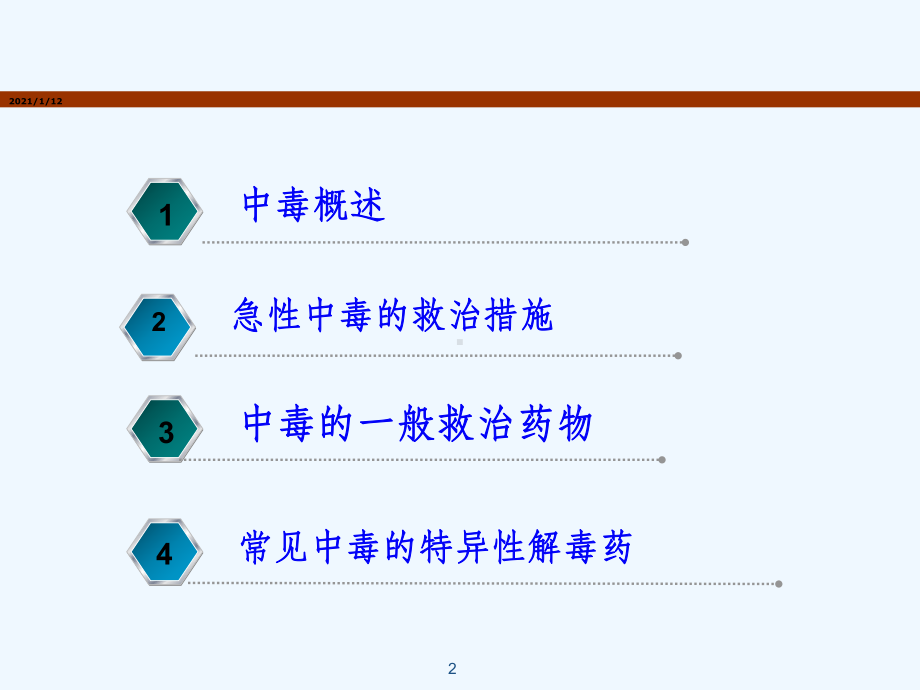 常见中毒的解毒药物应用社区药学课件.ppt_第2页