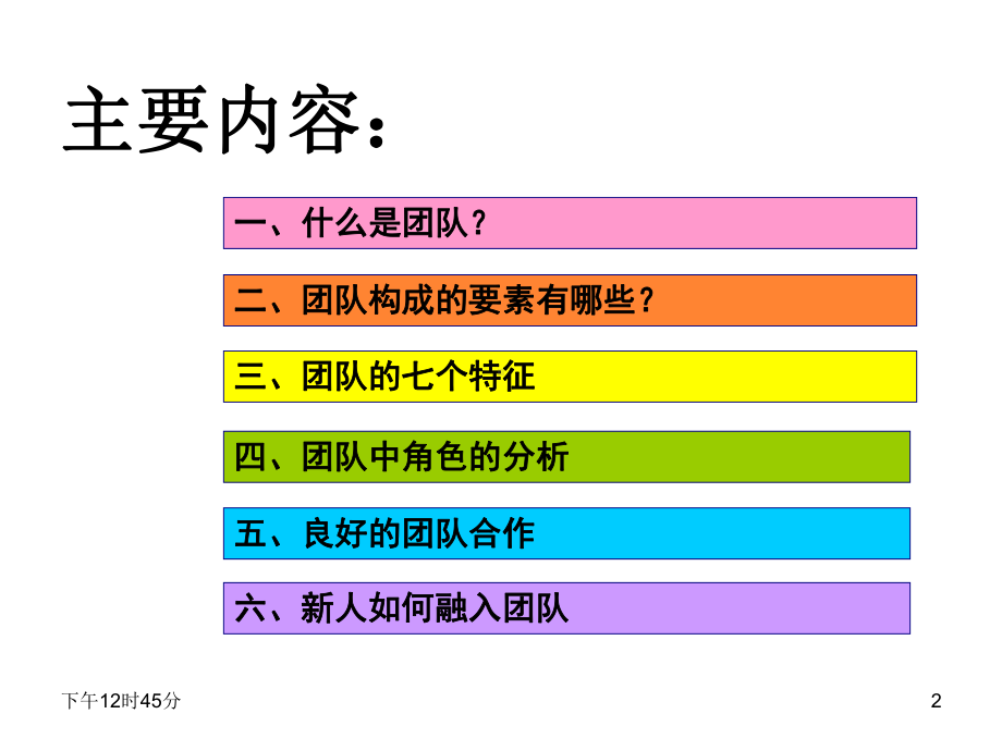 团队精神分享-讲义课件.ppt_第2页