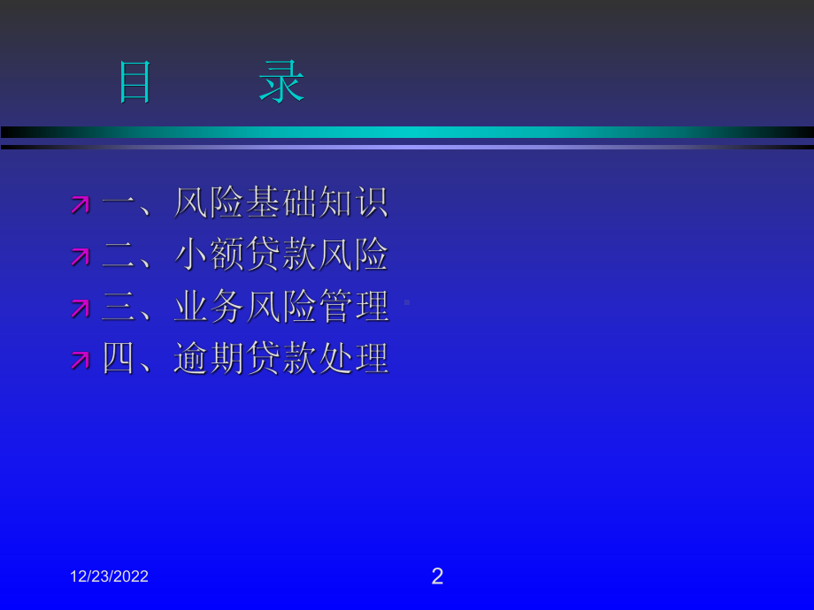 小额贷款风险培训事务课件.ppt_第2页