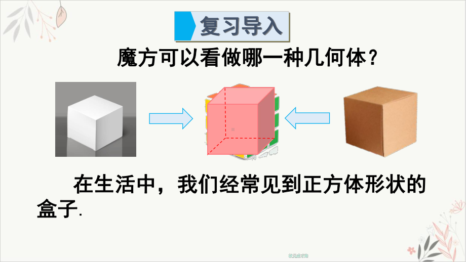 北师大版《展开与折叠》精美课件1.ppt_第2页