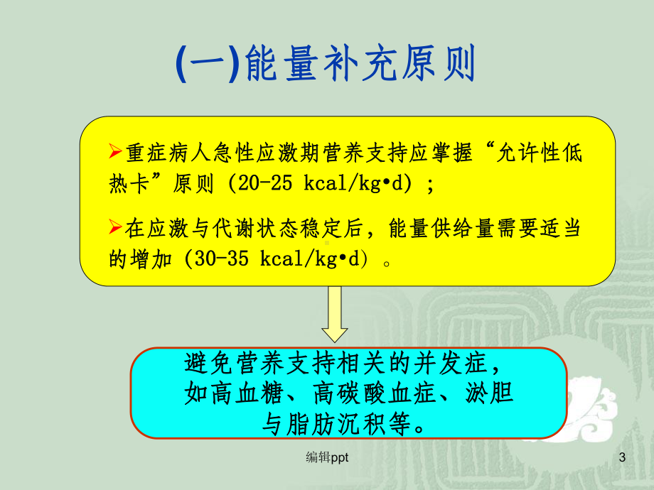 重症患者的营养计算和选择课件.ppt_第3页