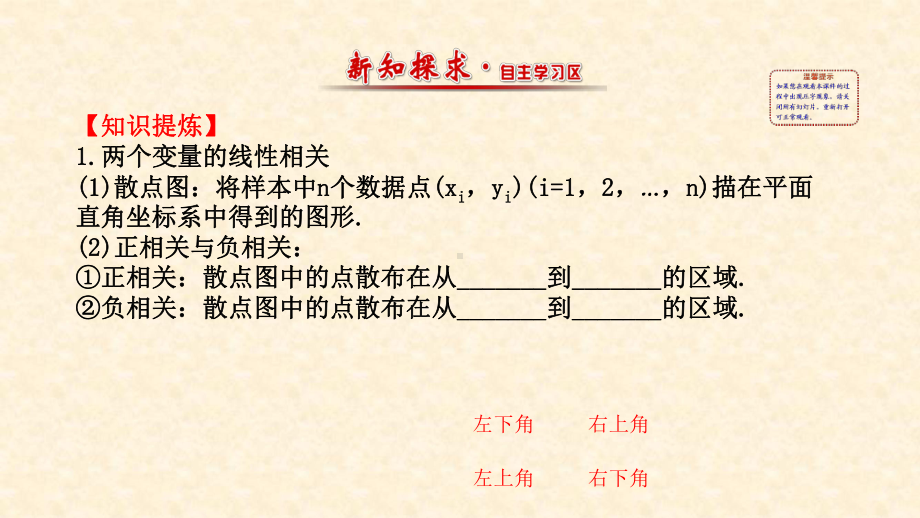 人教A版高中数学必修三23变量间的相关关系1变量之间的相关关系课件.ppt_第2页