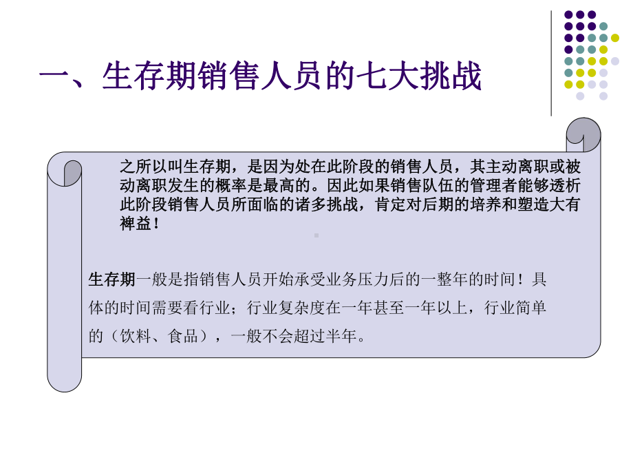 销售人员生存期系统训练要点课件.ppt_第3页