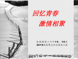 专业公司策划聚会方案-聚会方案-聚会-聚会策划-课件.ppt