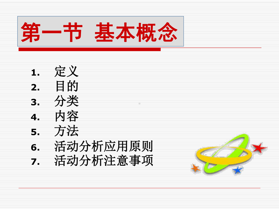 康复治疗学ADL训练活动分析方法的应用课件.ppt_第3页