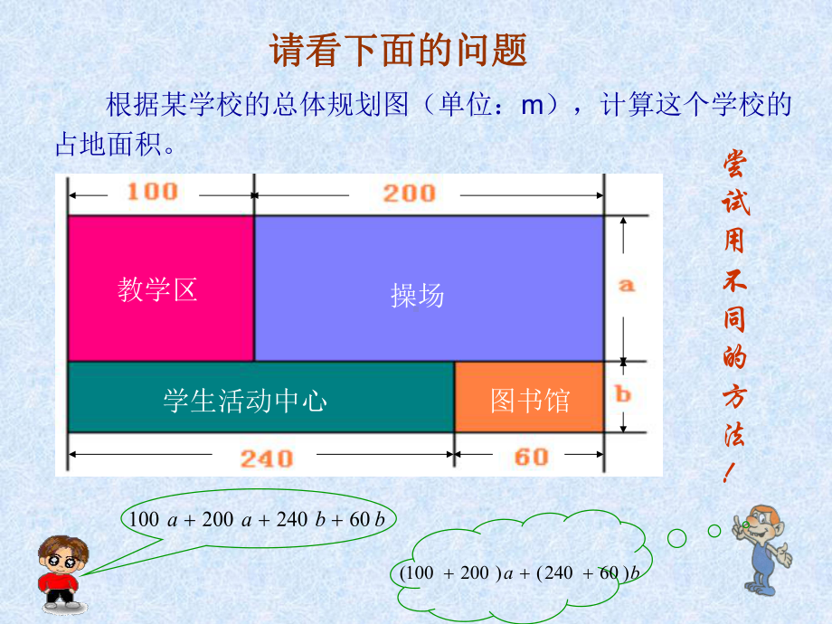 〔苏科版〕合并同类项教学课件5.ppt_第3页