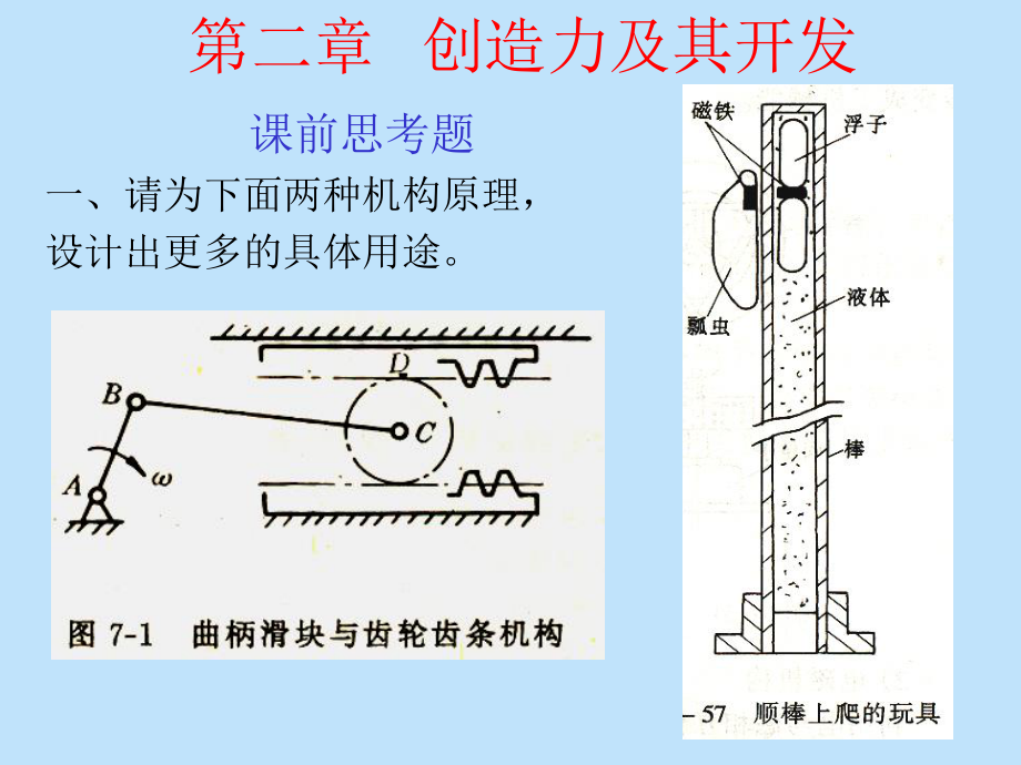 《创造力及其开发》课件.ppt_第1页