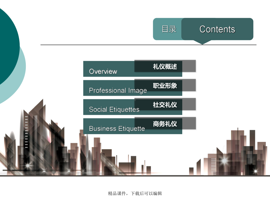 实用现代商务礼仪课件.ppt_第2页