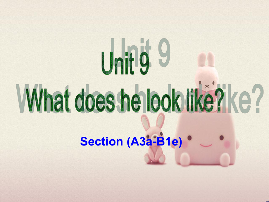 公开课获奖《Unit-9-What-does-he-look-like-Period-2》课件.ppt（纯ppt,可能不含音视频素材）_第1页