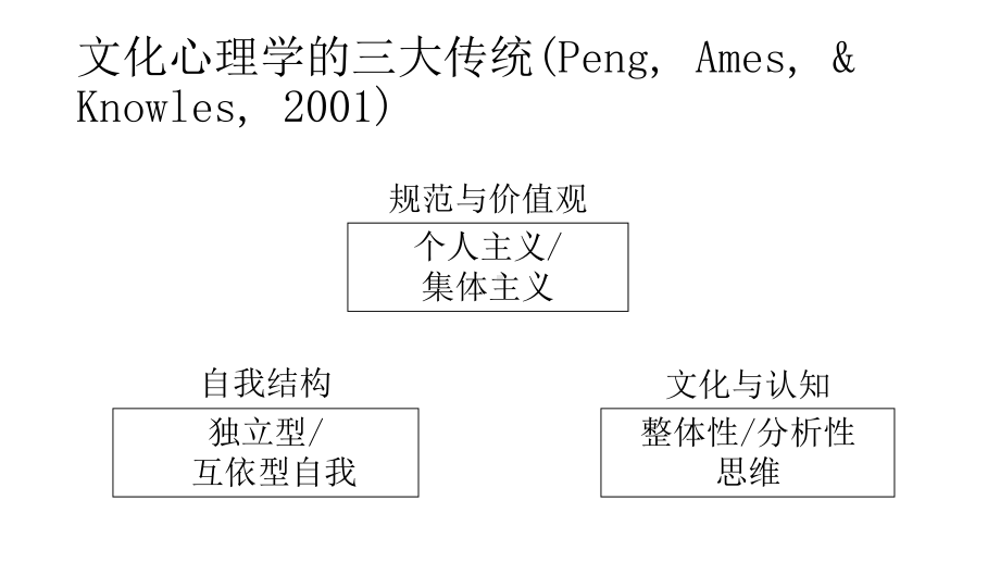 文化维度与价值观概述课件.ppt_第2页