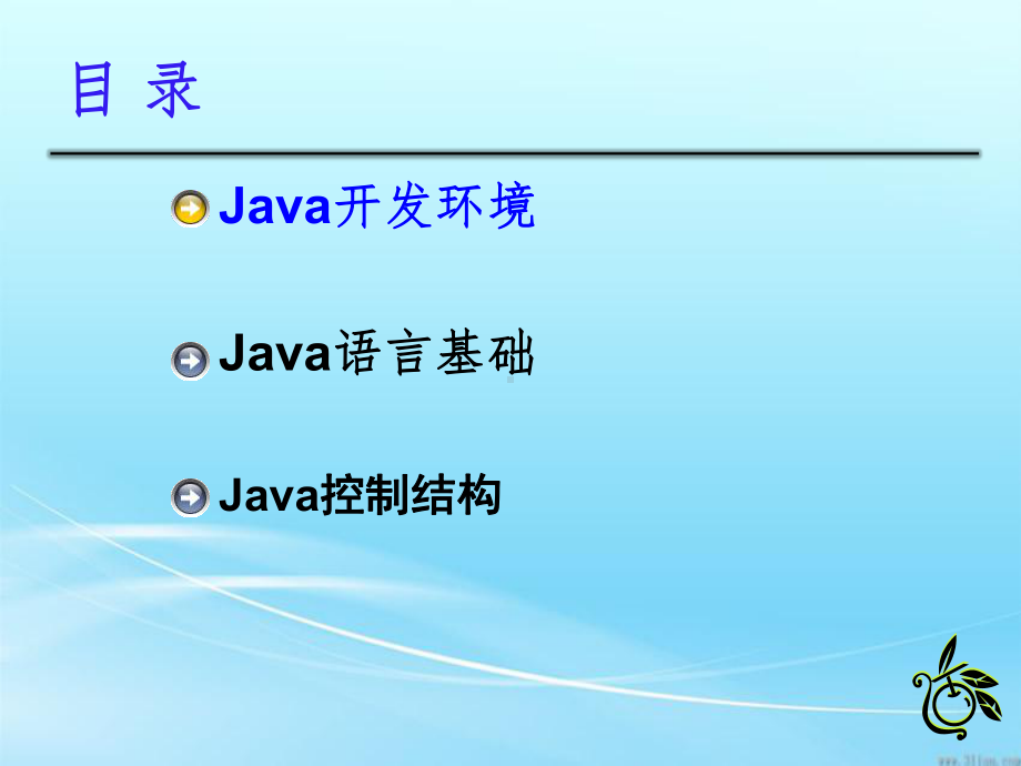 JAVA程序设计语言基础课件.ppt_第2页