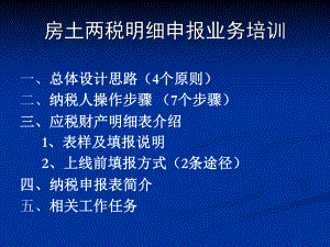 城镇土地使用税纳税申报表课件.ppt