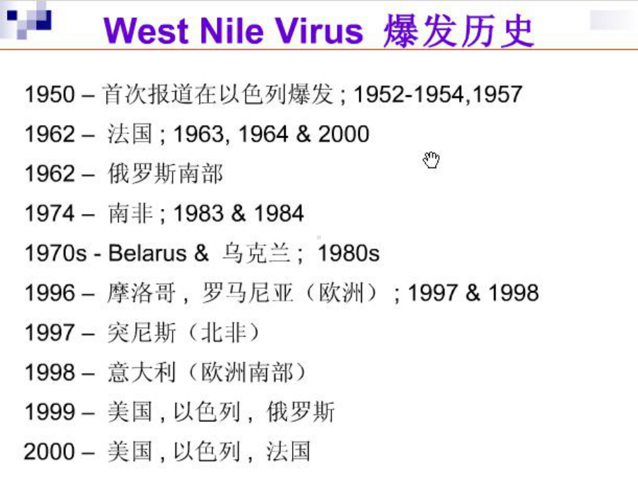 《西尼罗病毒病》课件.ppt_第3页