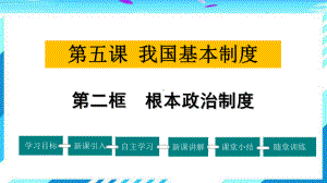 人教版八下道德与法治根本政治制度课件.pptx