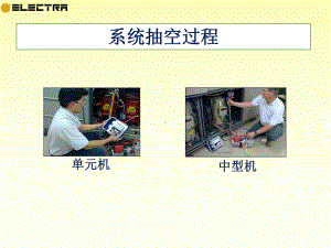 制冷系统抽真空的方法和注意事项(教学课件).ppt