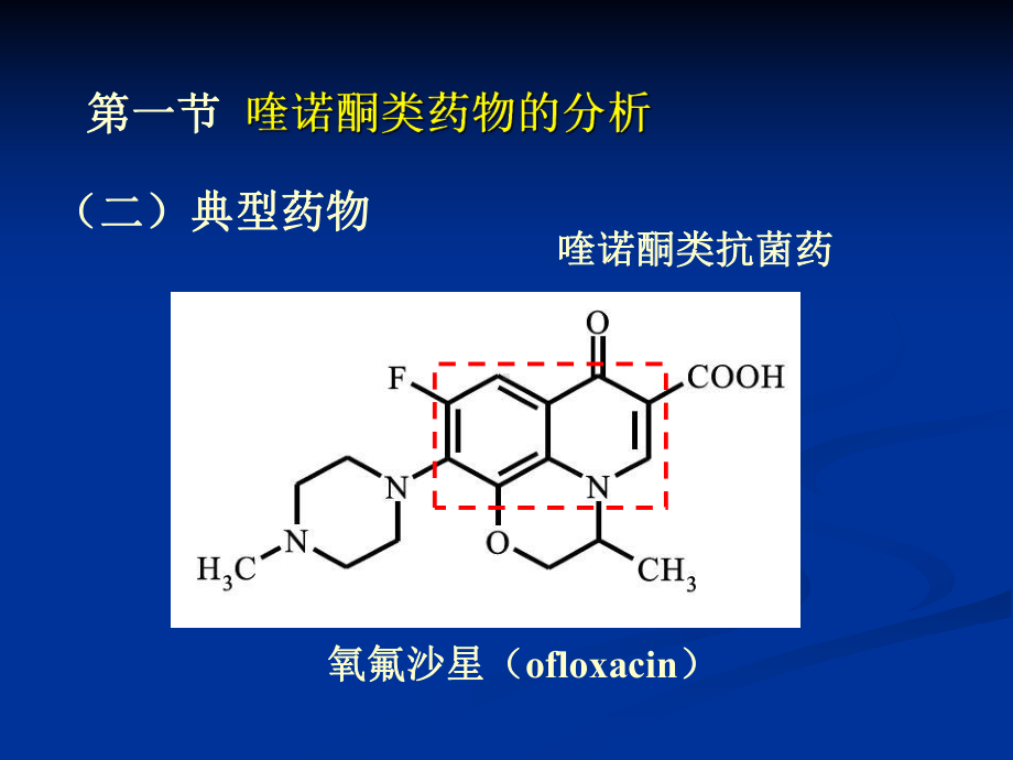 南医大药物分析第17章合成合成抗菌药物的分析(简)课件.ppt_第3页