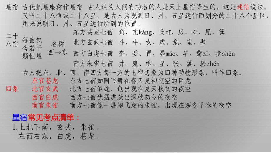 高考语文文化常识之天文历法课件.ppt_第2页