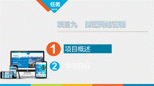 《网络营销基础与实践》课件项目九.ppt