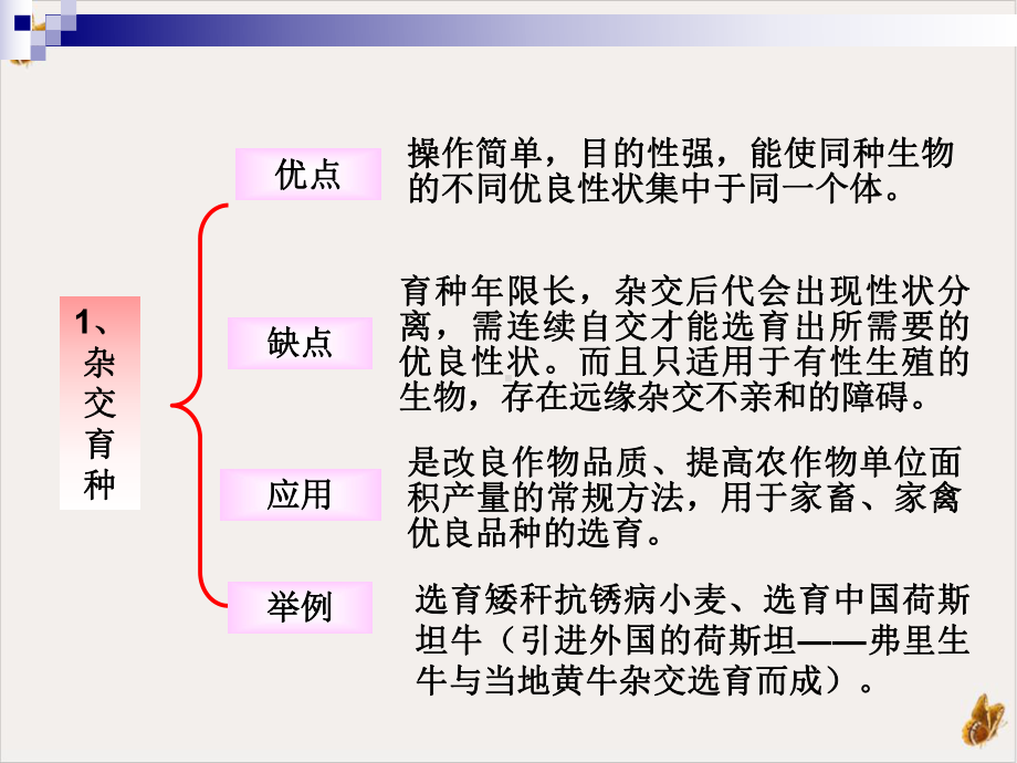 几种育种方式的比较实用课件.ppt_第3页